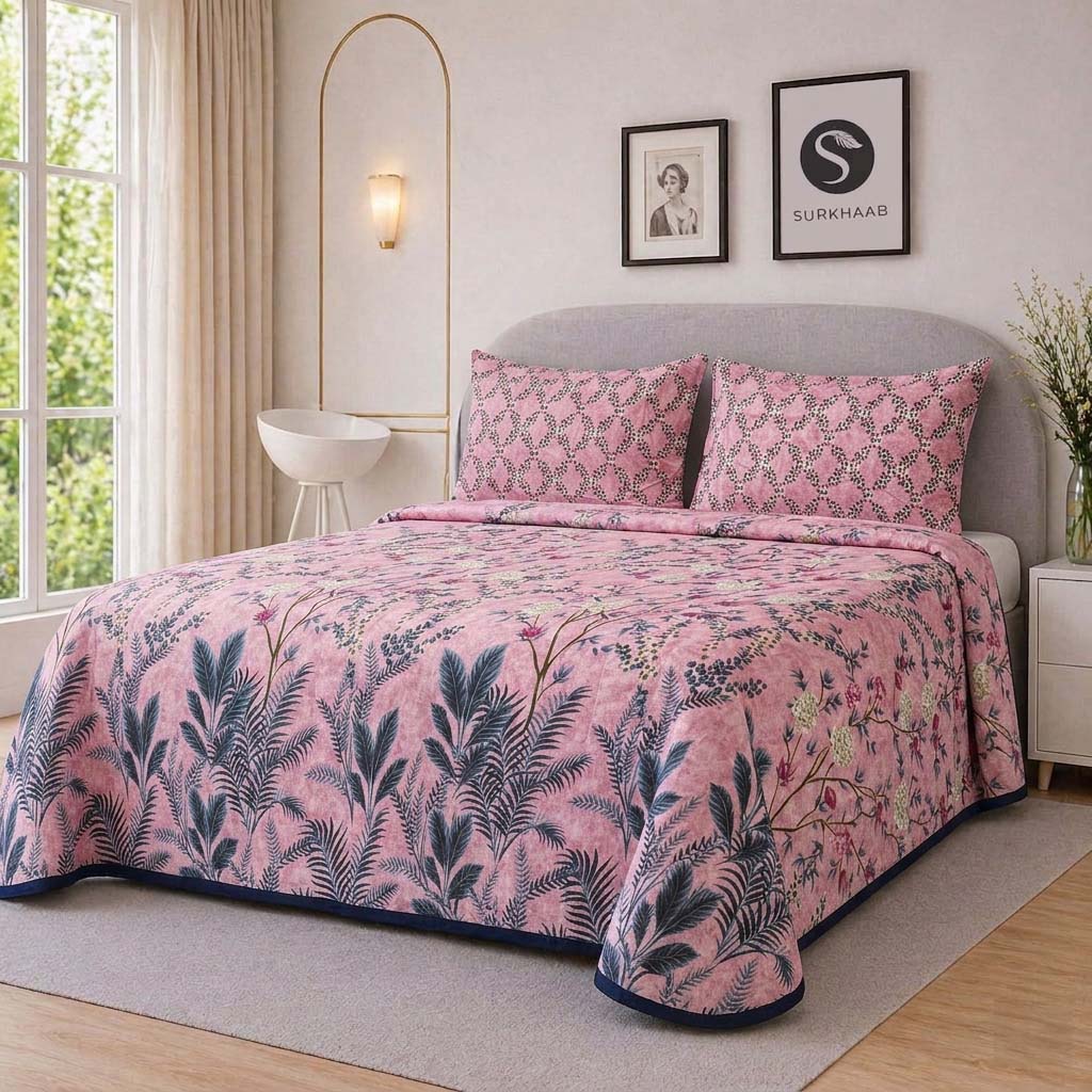 Elsie - Printed Bedsheet Set