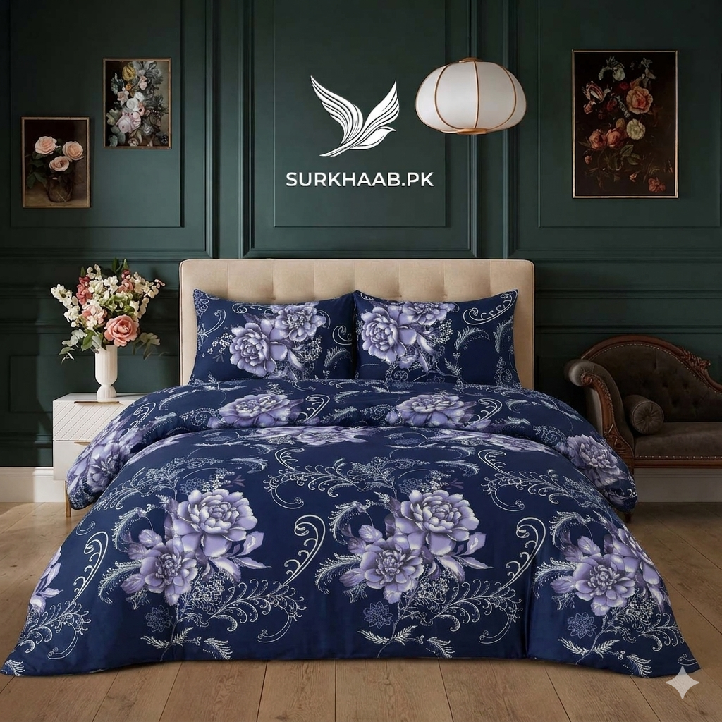 Ayla - Imperial BedSheet