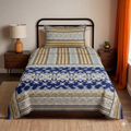Lucas - Imperial Single Bedsheet