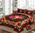 Daniela - 3D Luxury Bedsheet