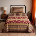 Leo - Imperial Single Bedsheet