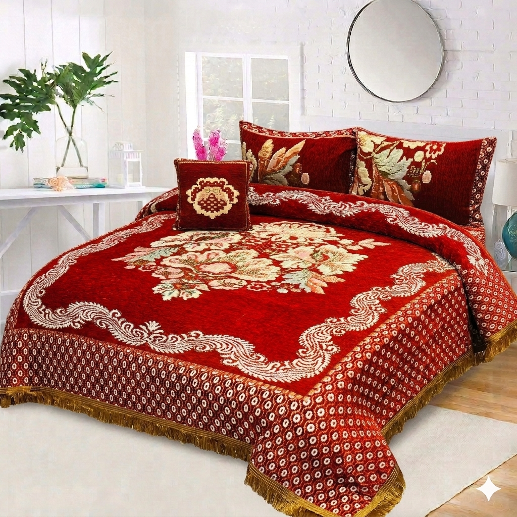 Tommaso - Luxury Bedsheet Set