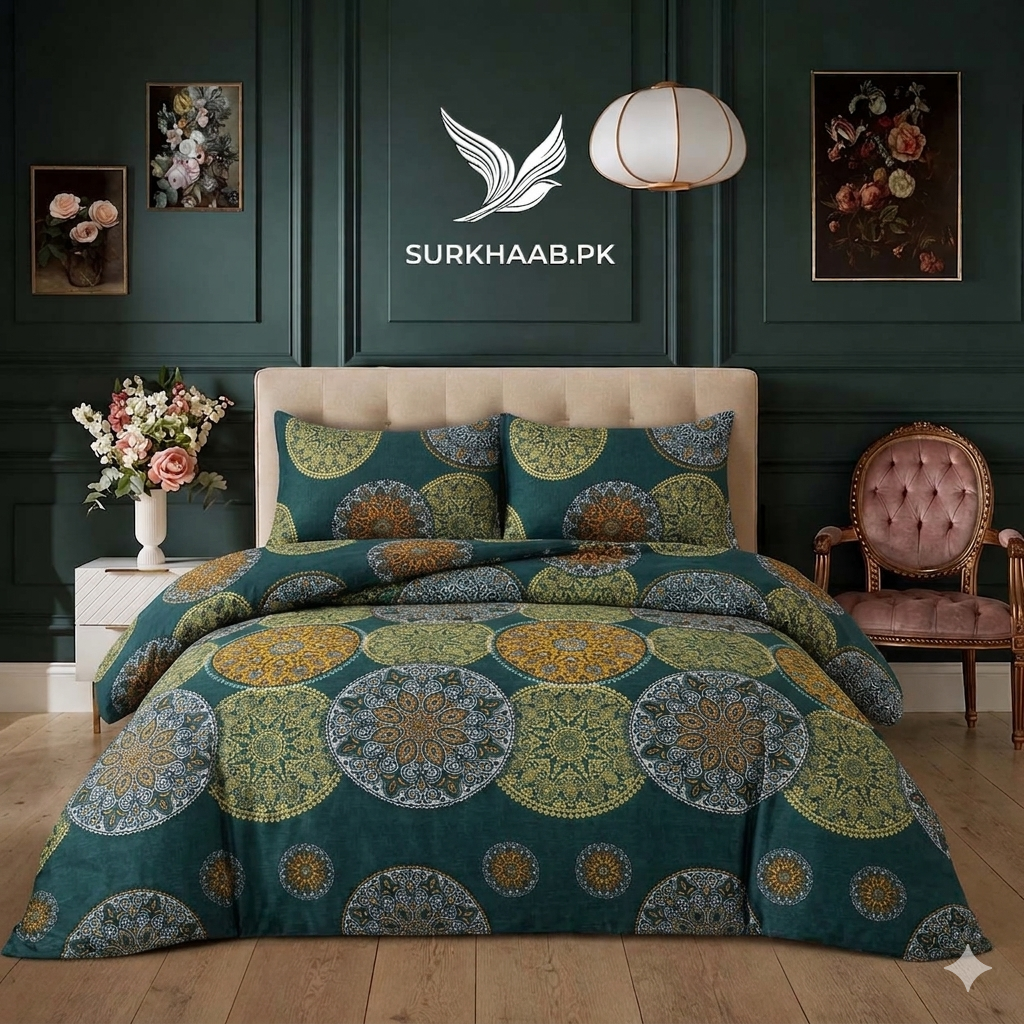 Phoebe - Imperial BedSheet