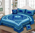 Calina - 3D Luxury Bedsheet