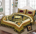 Cora - 3D Luxury Bedsheet