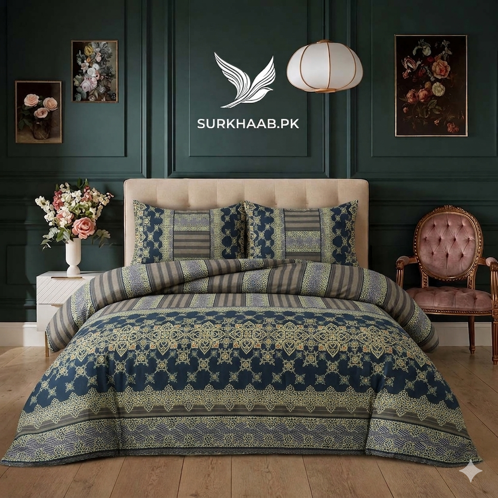 Nova - Imperial BedSheet