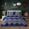 Violet - Imperial BedSheet
