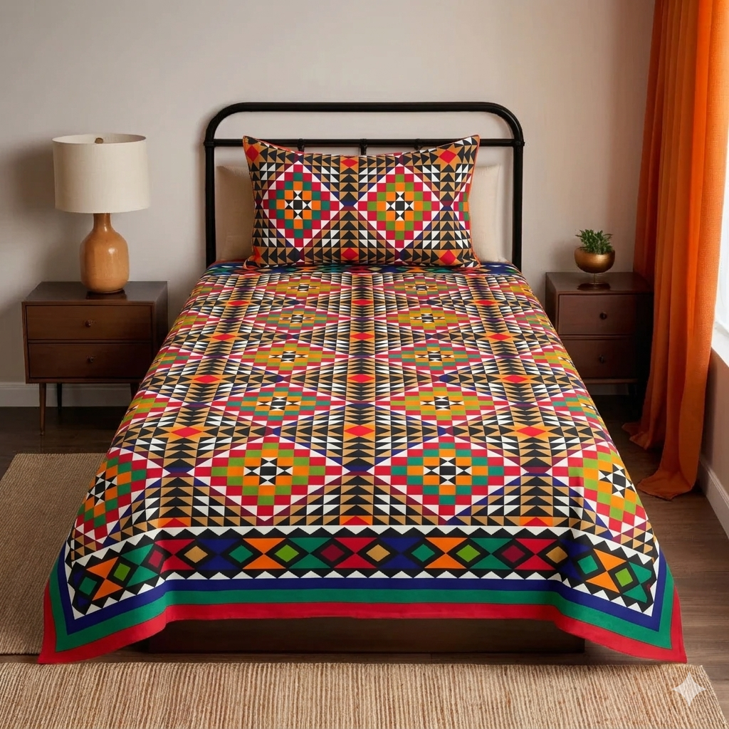 Elba - Imperial Single Bedsheet