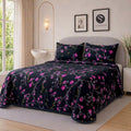 Beauty - Printed Bedsheet Set
