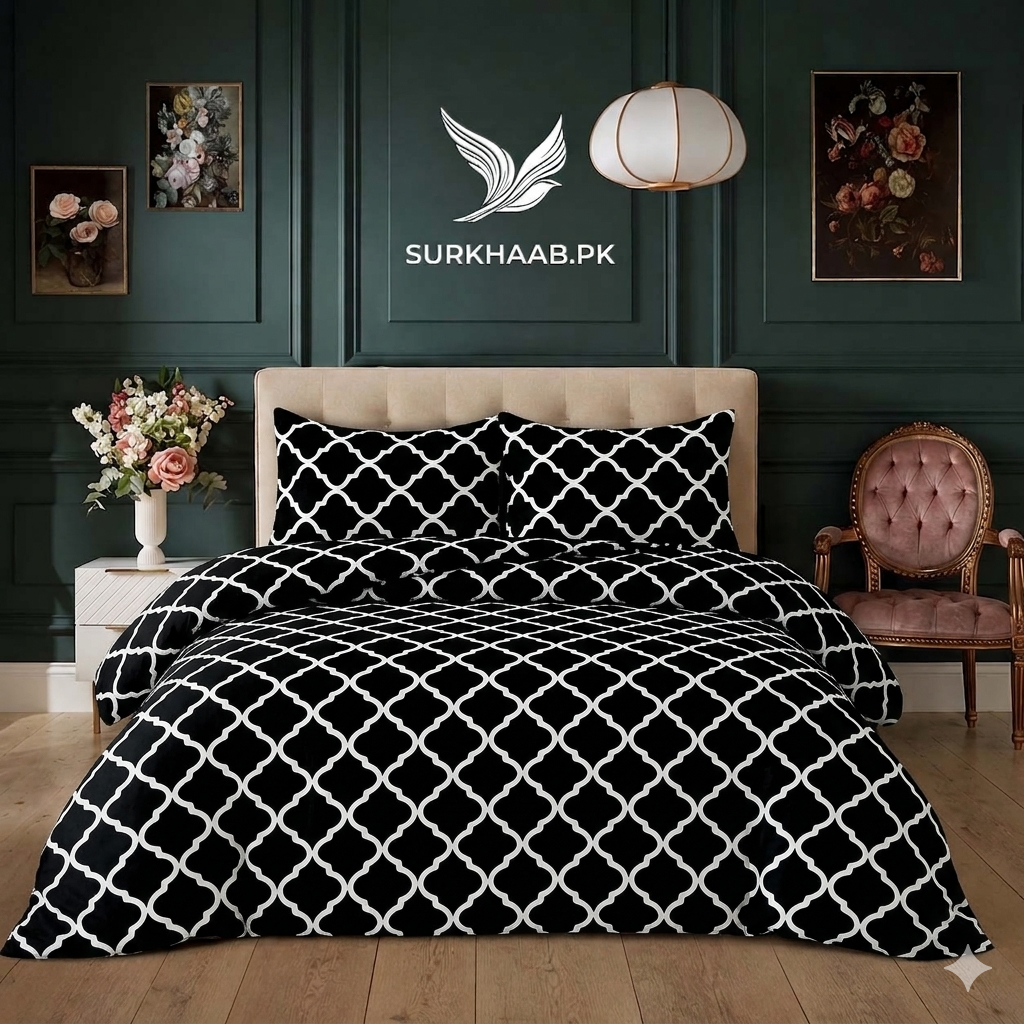 Isabelle - Imperial BedSheet