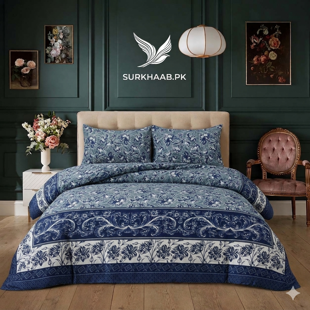 Elodie - Imperial BedSheet