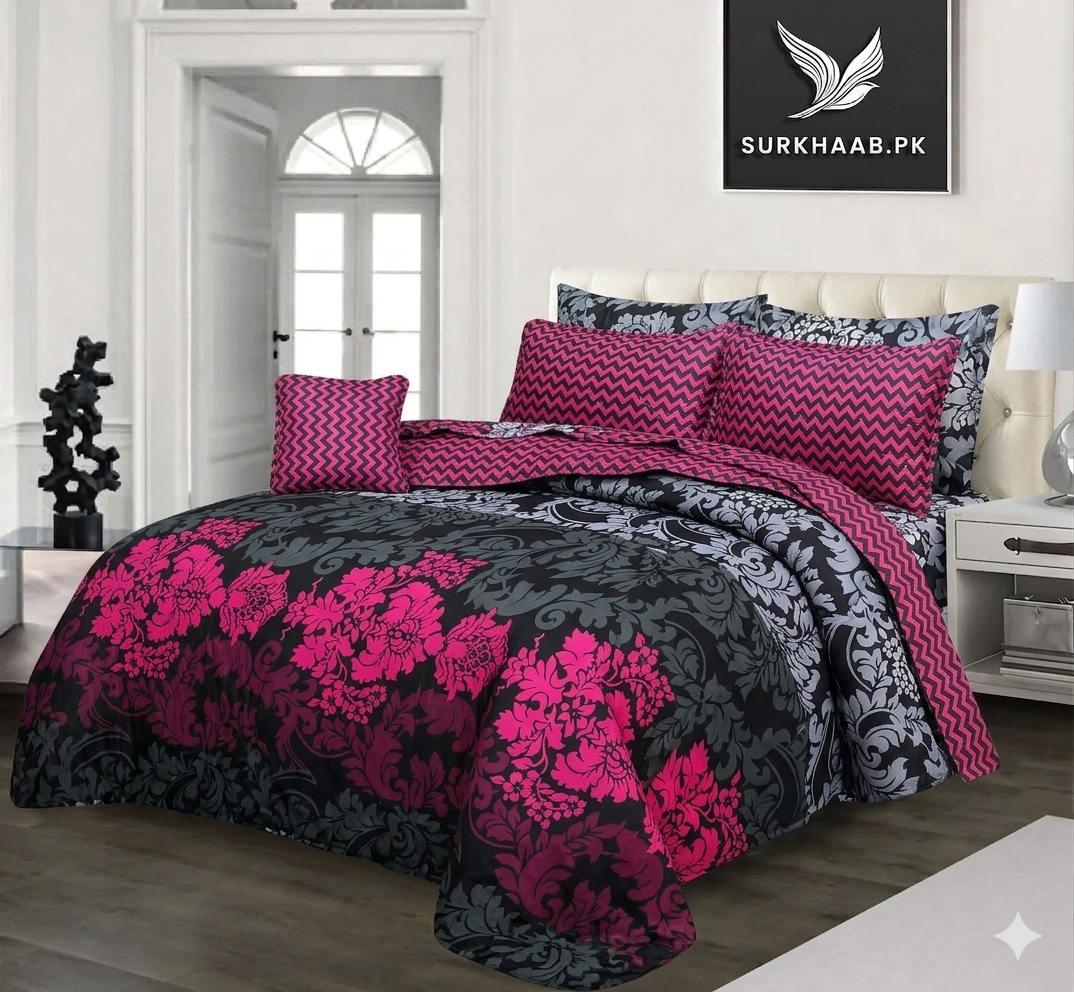 Oliver - Summer Comforter Set