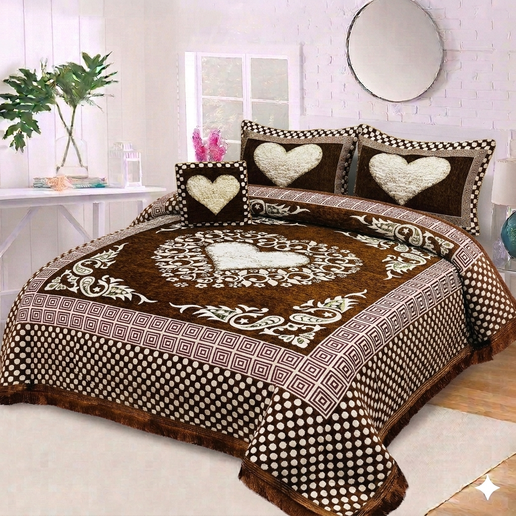 Gabriele - Luxury Bedsheet Set