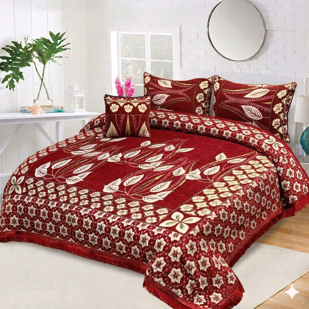 Riccardo - Luxury Bedsheet Set