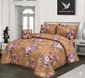 Tea Flo - Summer Comforter Set