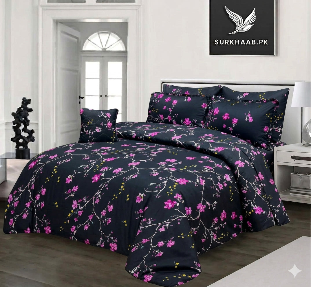 Beauty - Summer Comforter Set