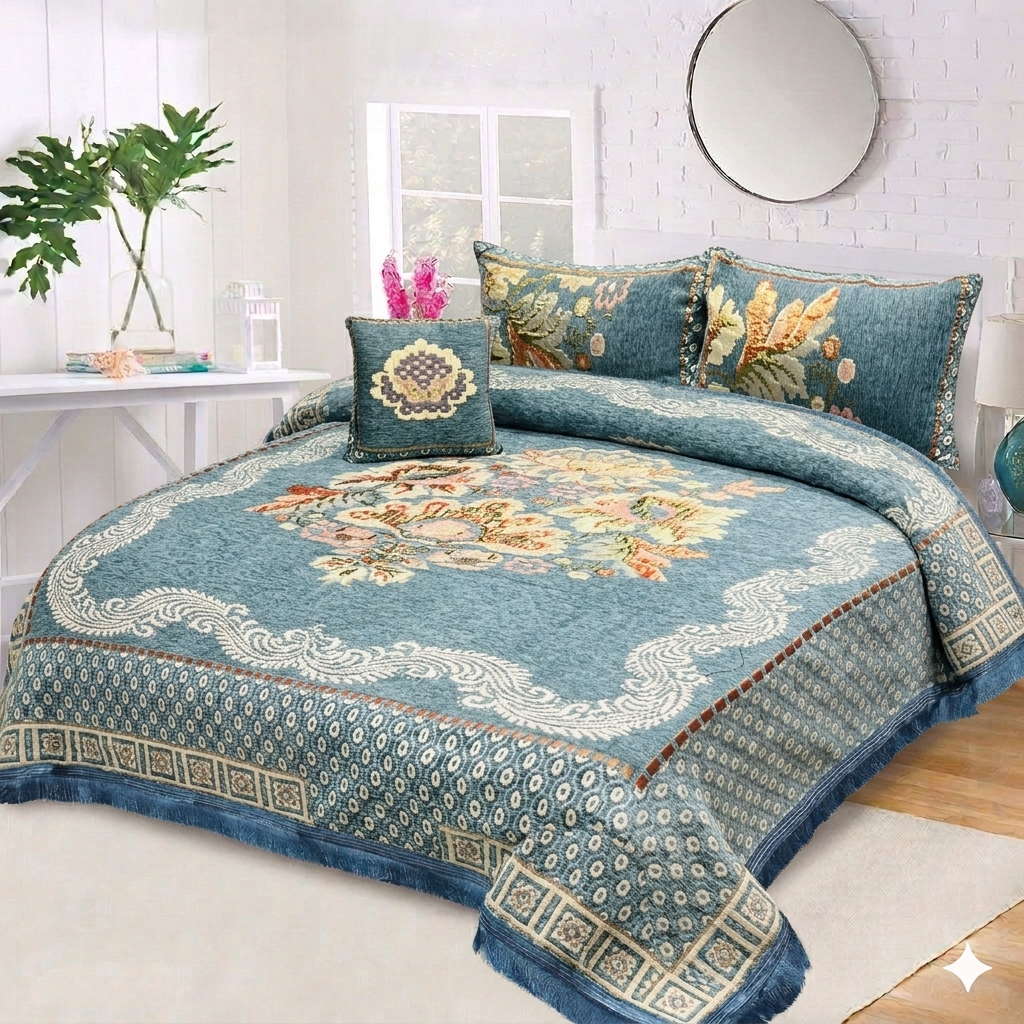 Andrea - Luxury Bedsheet Set