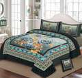 Elena - 3D Luxury Bedsheet
