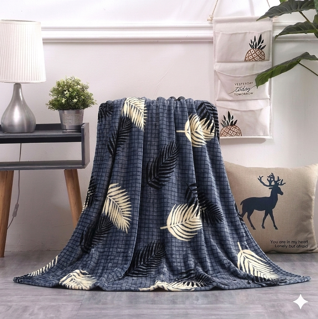 Breeze - Printed Ac Blanket