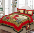 Iris - 3D Luxury Bedsheet