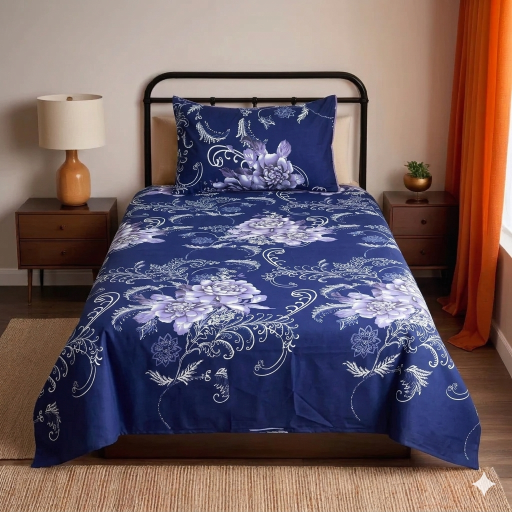 Siena - Imperial Single Bedsheet