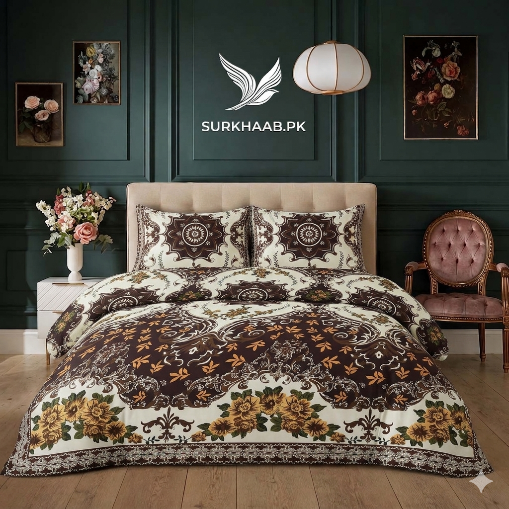 Penelope - Imperial BedSheet