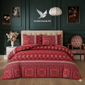 Ruby - Imperial BedSheet