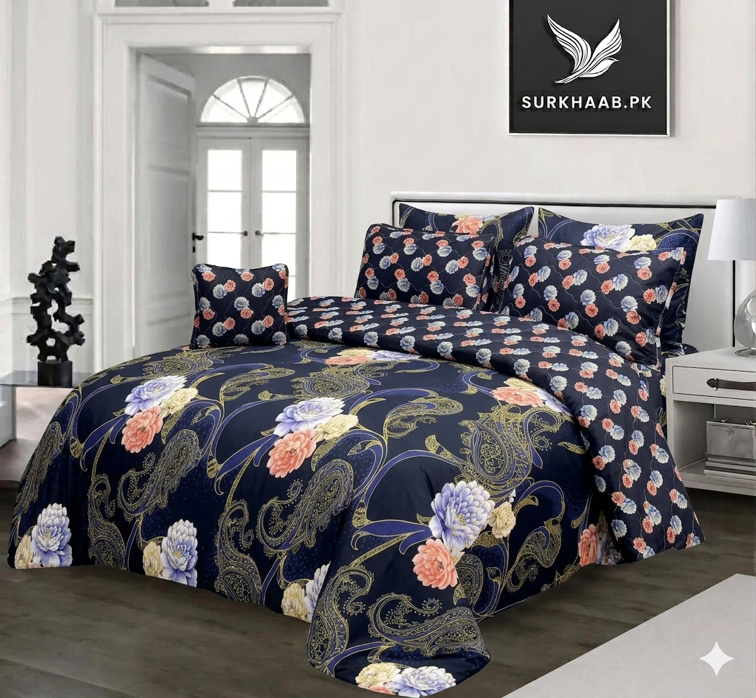 Cabbage - Summer Comforter Set