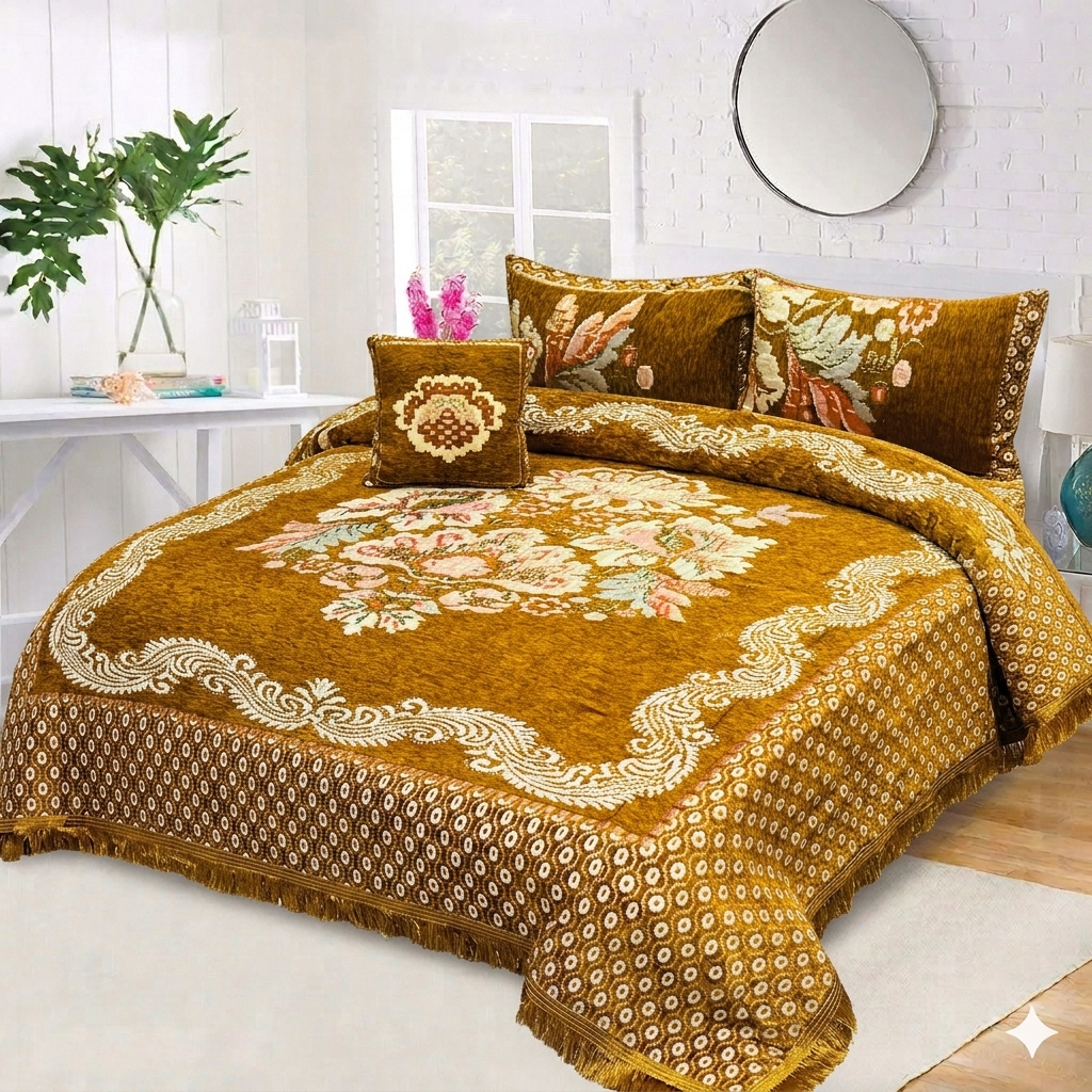 Giuseppe - Luxury Bedsheet Set