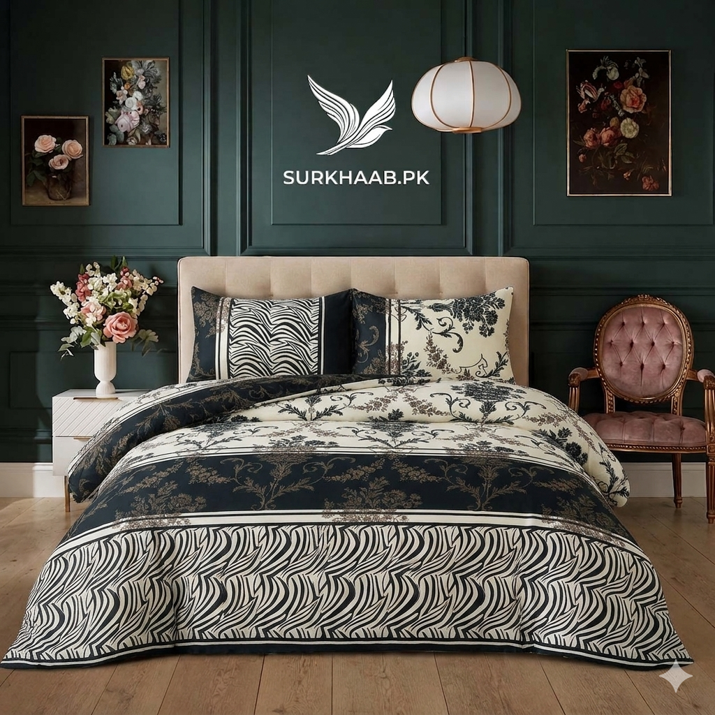 Alice - Imperial BedSheet