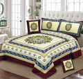 Lara - 3D Luxury Bedsheet