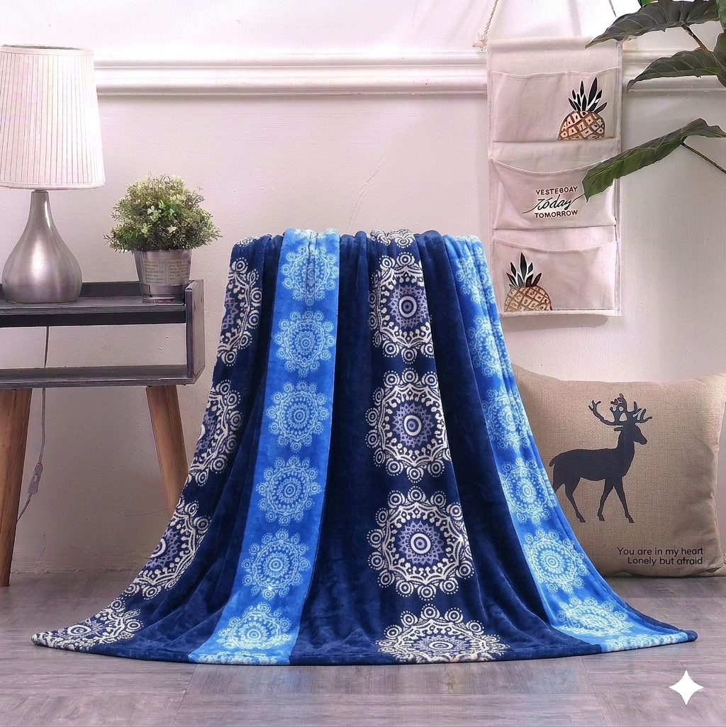 Belight - Printed Ac Blanket