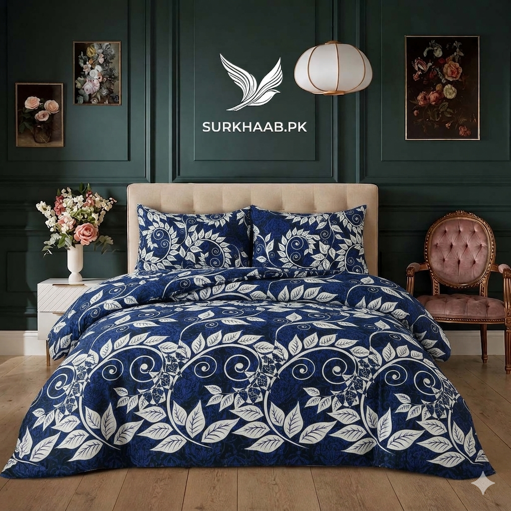 Eden - Imperial BedSheet