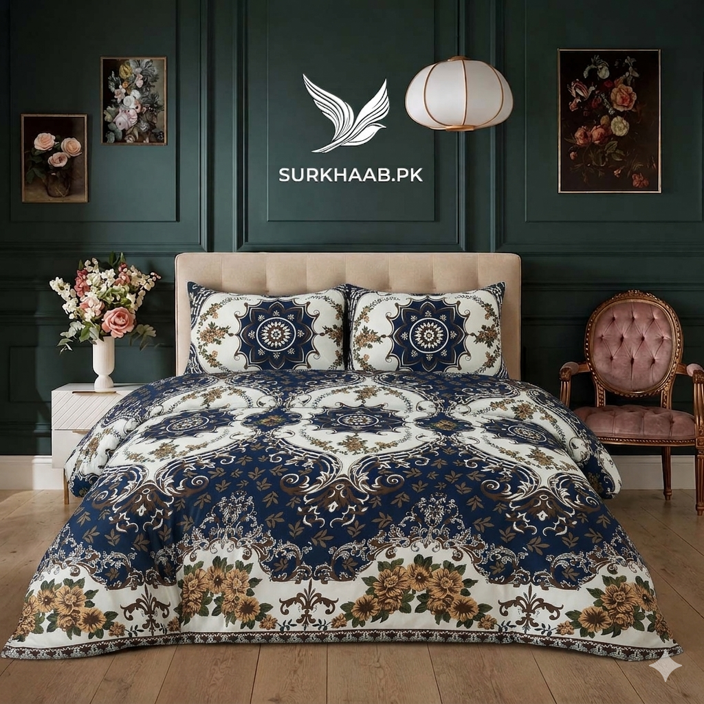Hazel - Imperial BedSheet