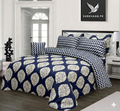Blue Henry - Summer Comforter Set
