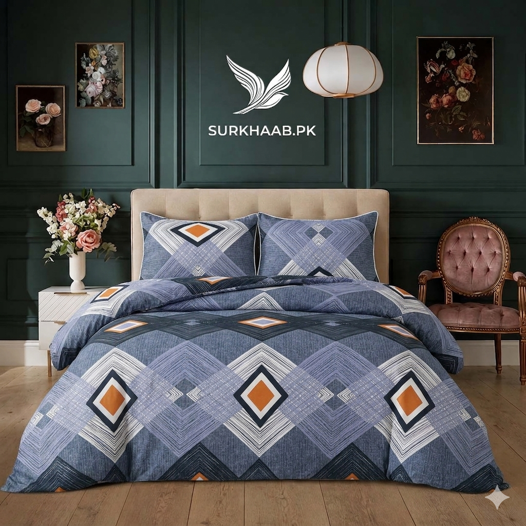 Eleanor - Imperial BedSheet