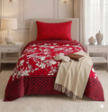 Boss Red - Single Cotton Bedsheet