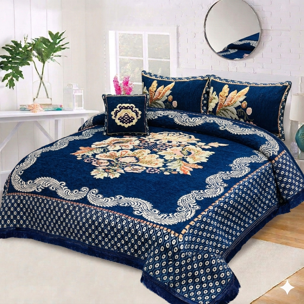 Samuele - Luxury Bedsheet Set