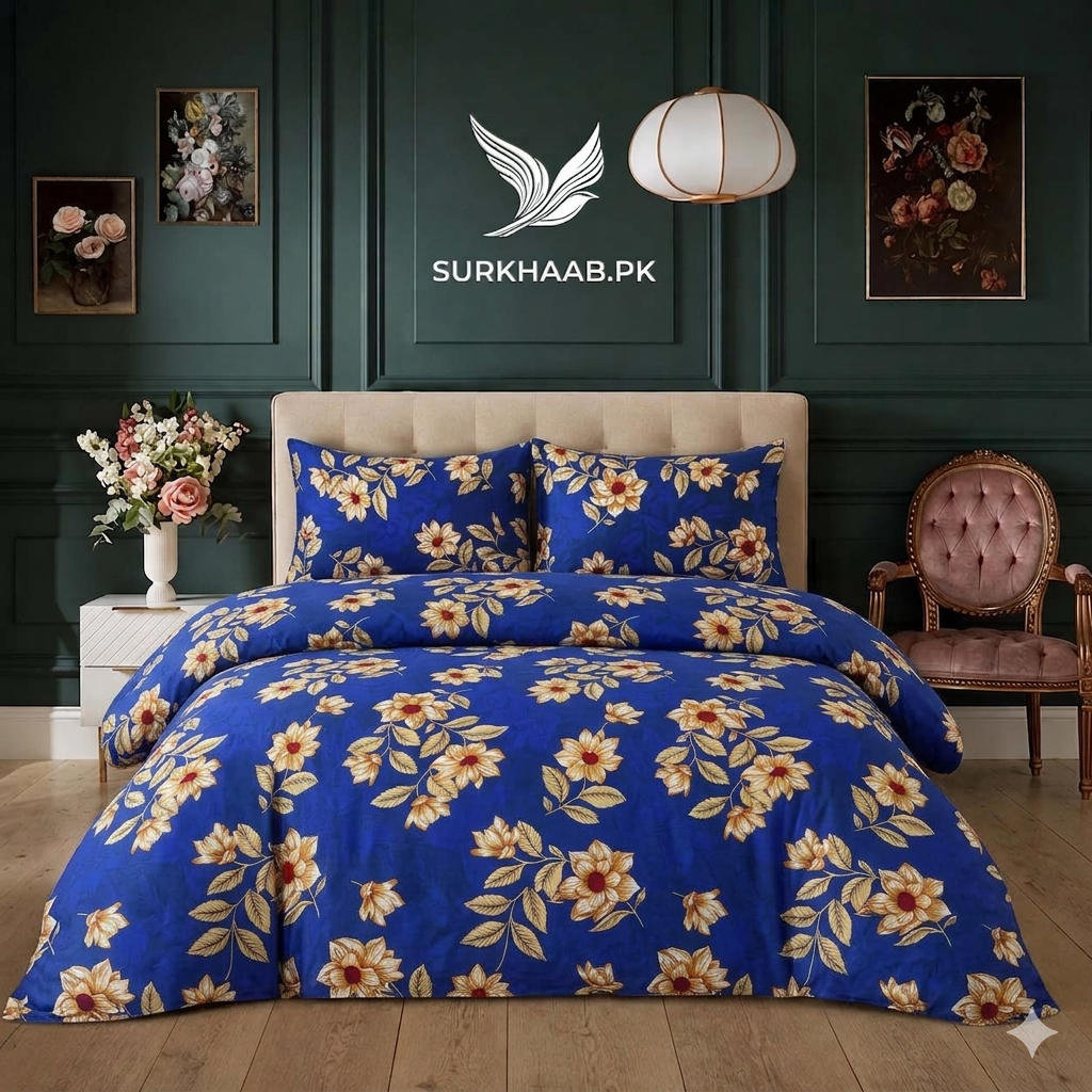 Lyla - Imperial BedSheet