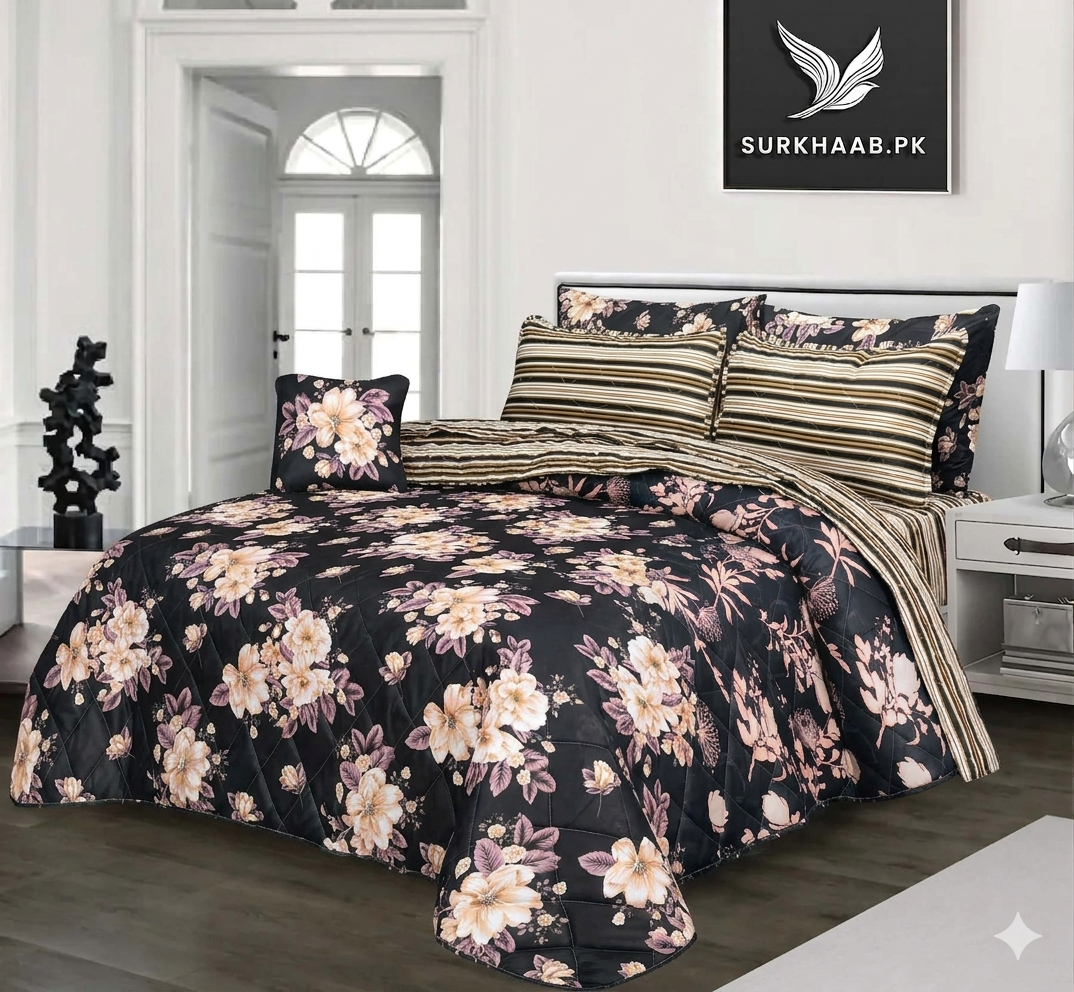 Albie - Summer Comforter Set