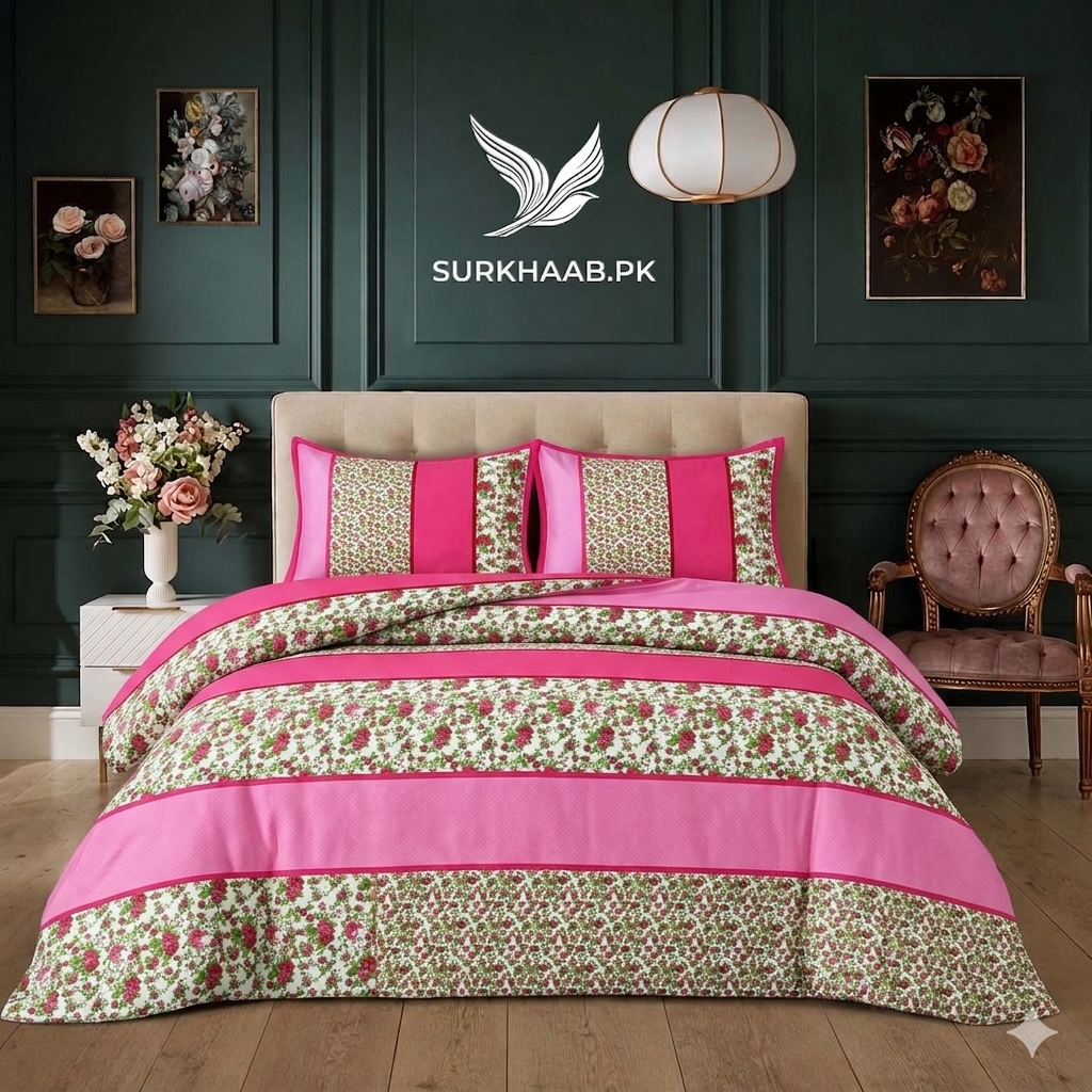 Myla - Imperial BedSheet