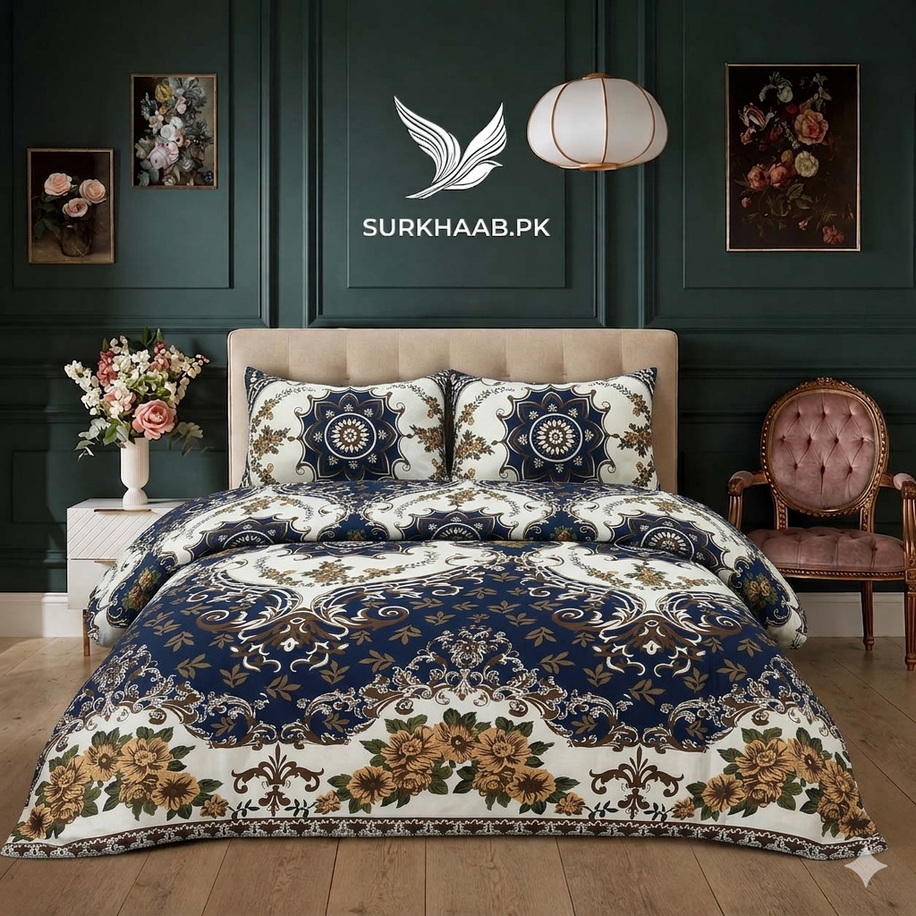 Scarlett - Imperial BedSheet