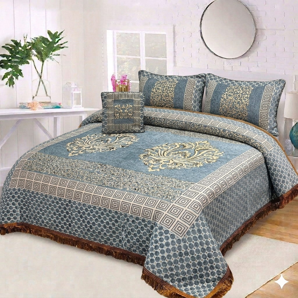 Giovanni - Luxury Bedsheet Set