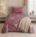Blossom - Single Cotton Bedsheet