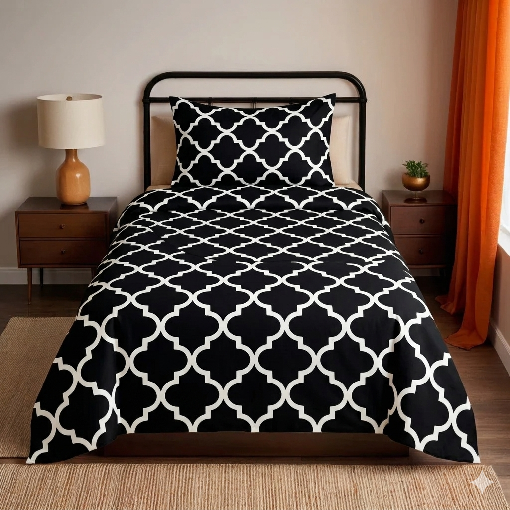 Flora - Imperial Single Bedsheet