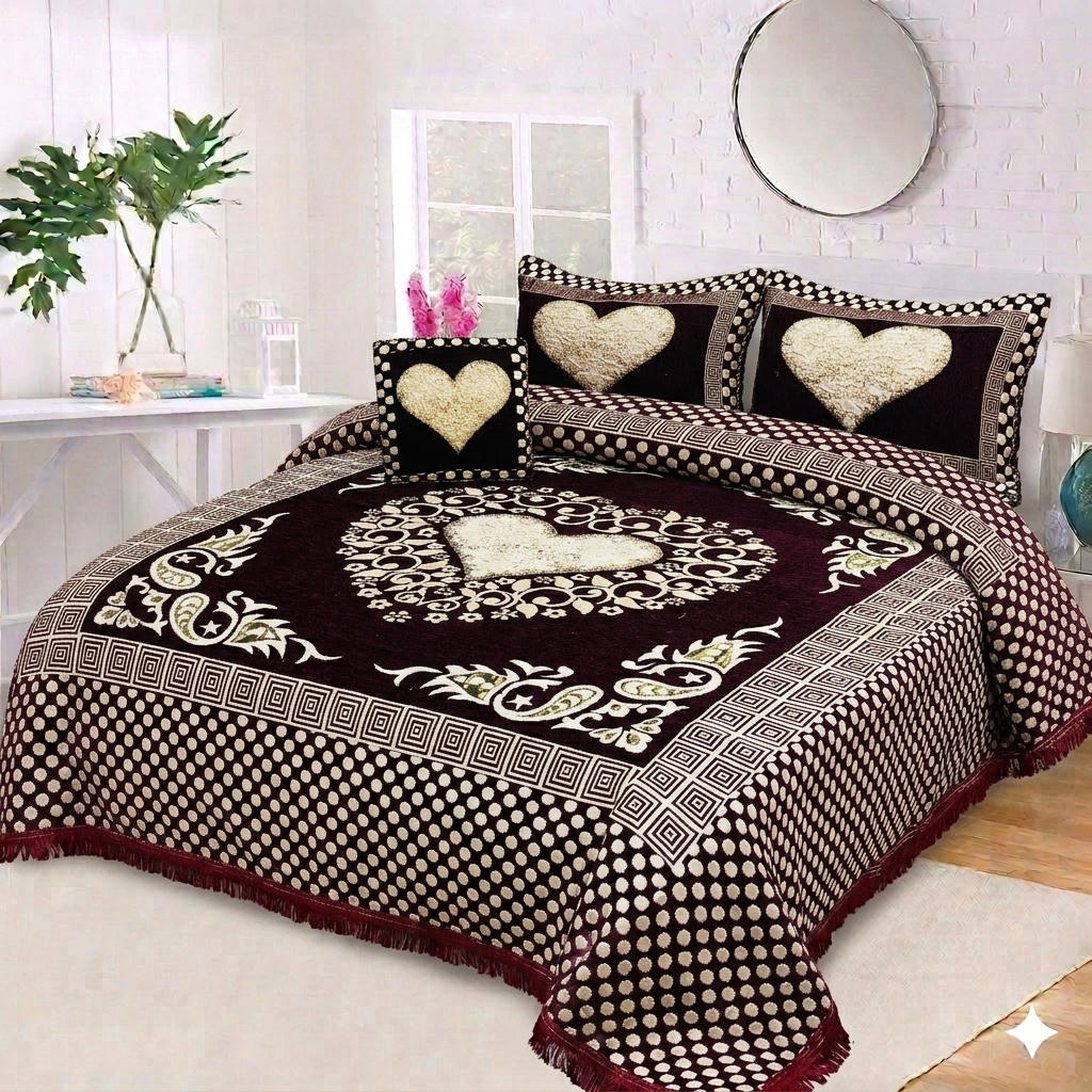 Aurora - Luxury Bedsheet Set