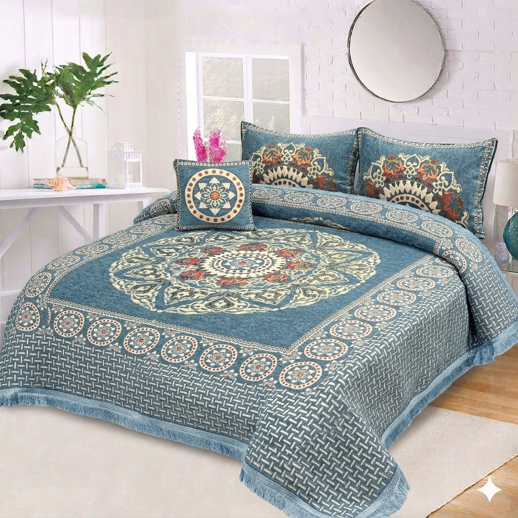 Vittoria - Luxury Bedsheet Set