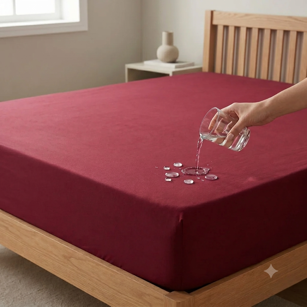 Mehron - Waterproof Mattress Cover