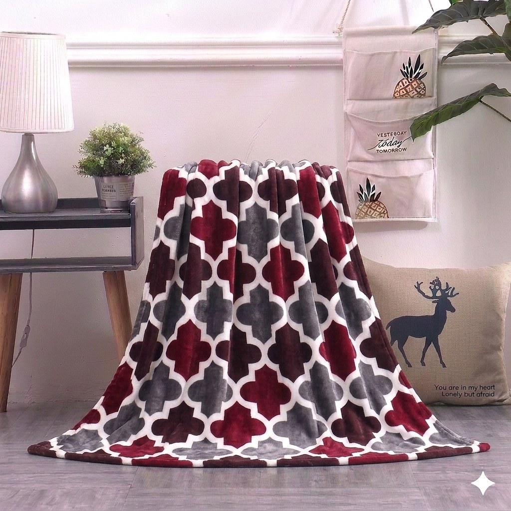 Trigno - Printed Ac Blanket