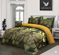 Green Lucas  - Summer Comforter Set